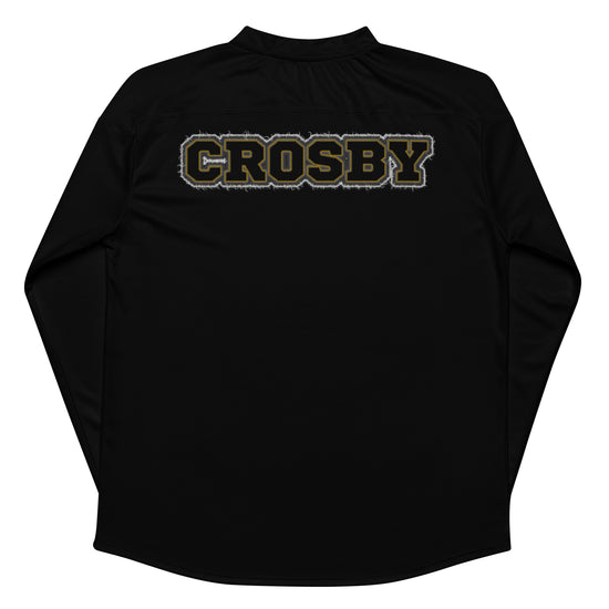 Sidney Crosby Hockey Jersey - Fandom-Made
