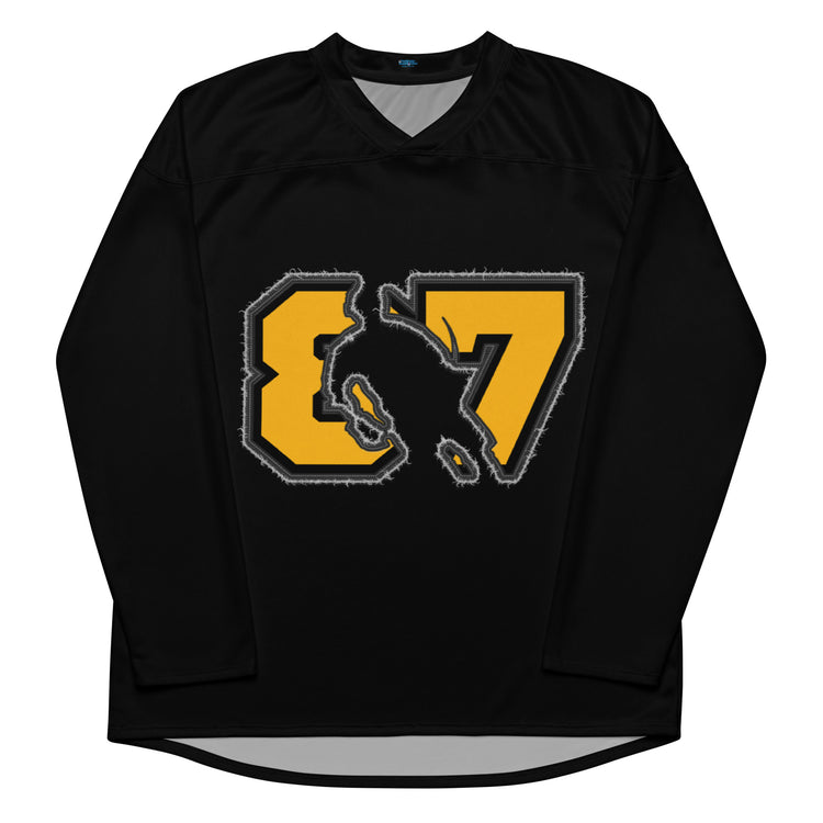 Sidney Crosby Hockey Jersey - Fandom-Made
