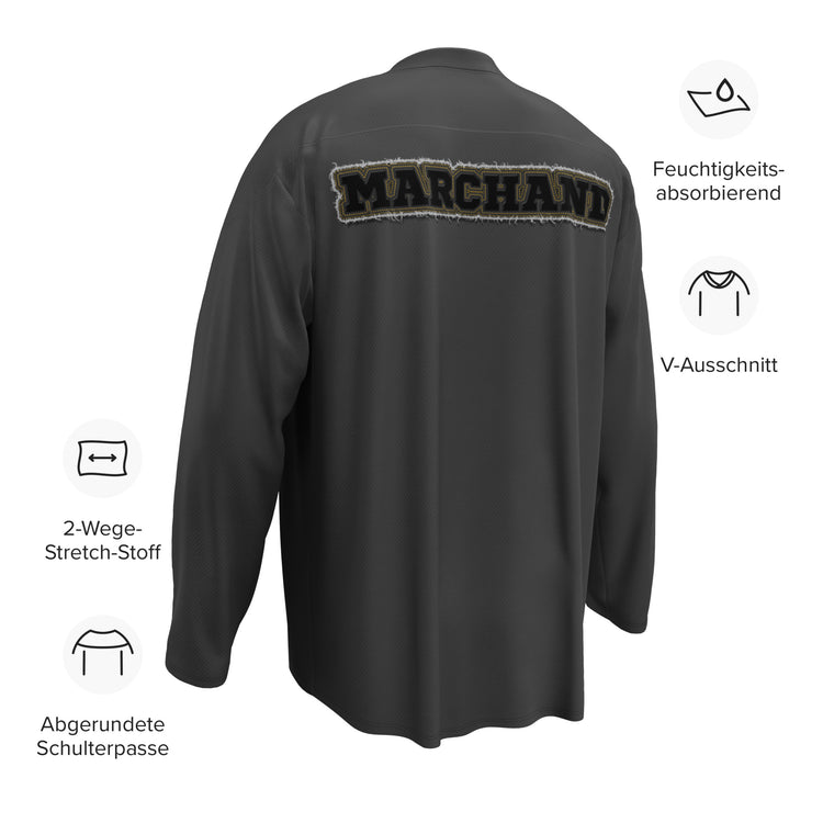 Brad Marchand Hockey Jersey - Fandom-Made