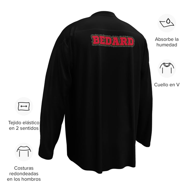 Connor Bedard Hockey Jersey - Fandom-Made