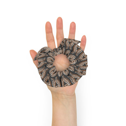 Ahsoka Head and Face Recycled Scrunchie - Fandom-Made