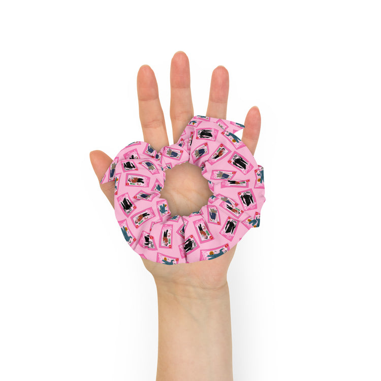 Horror Boys Scrunchie - Fandom-Made