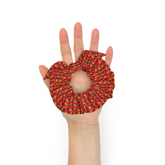 Deadpool Wolverine Besties Scrunchie - Fandom-Made