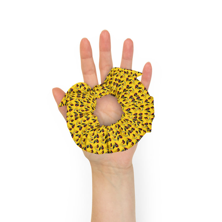 Wolverine Deadpool Besties Scrunchie - Fandom-Made