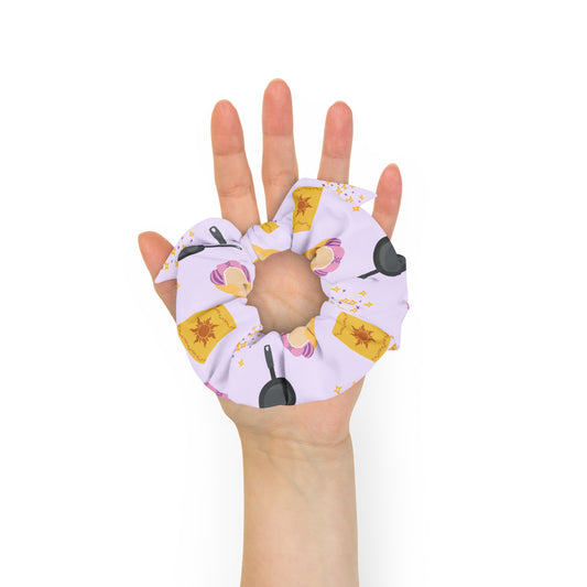 Tangled Scrunchie - Fandom-Made