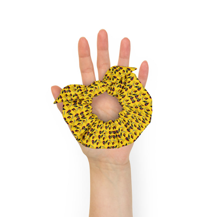 Wolverine Deadpool Besties Scrunchie - Fandom-Made