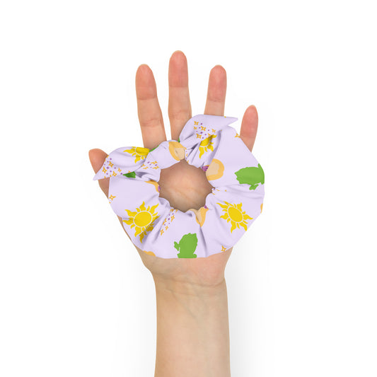 Tangled Scrunchie - Fandom-Made