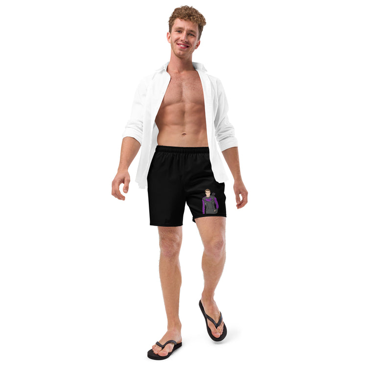 Hawkeye Swim Trunks - Fandom-Made
