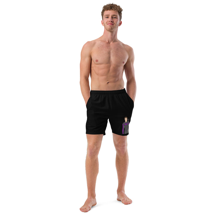 Hawkeye Swim Trunks - Fandom-Made