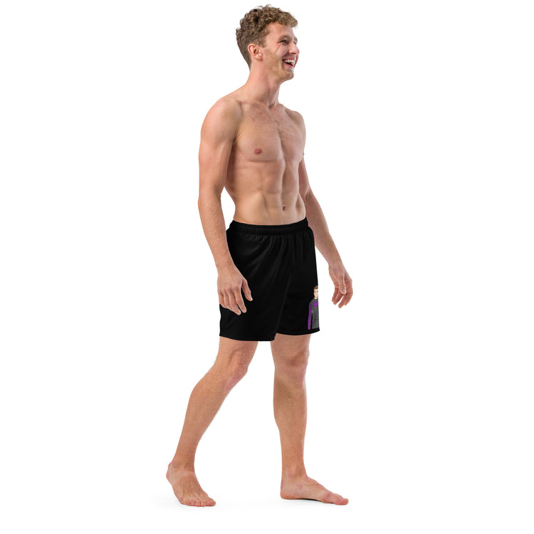 Hawkeye Swim Trunks - Fandom-Made