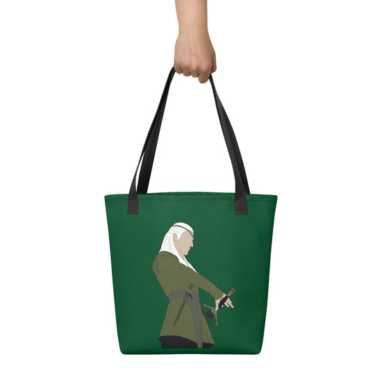 House Hightower's Aemond Tote Bag - Fandom-Made