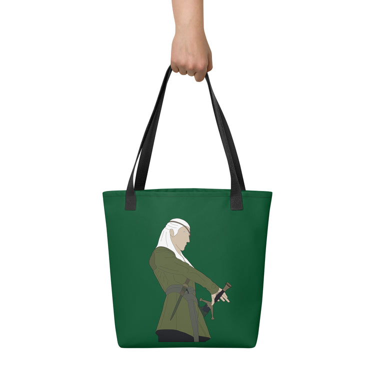 House Hightower's Aemond Tote Bag - Fandom-Made