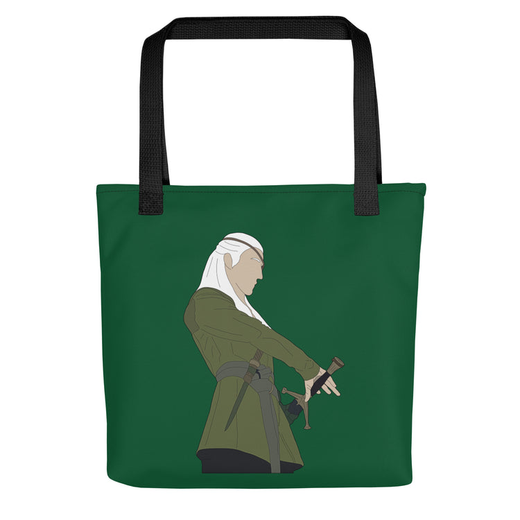 House Hightower's Aemond Tote Bag - Fandom-Made