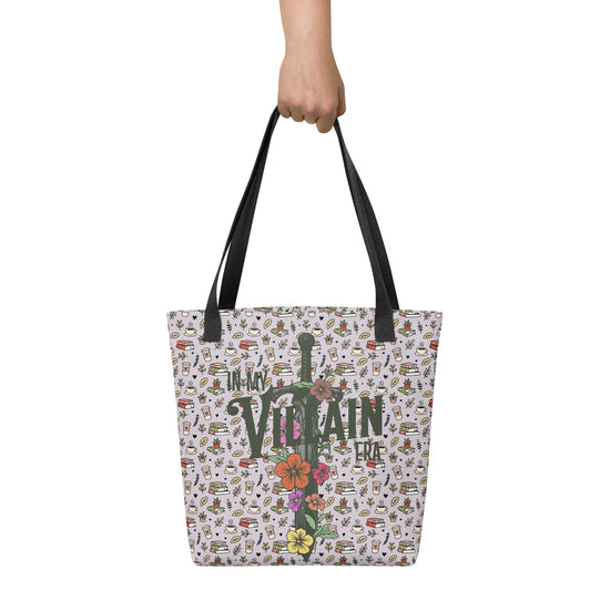In My Villain Era Tote Bag - Fandom-Made