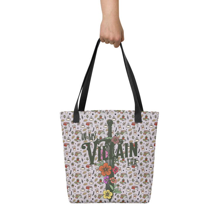 In My Villain Era Tote Bag - Fandom-Made
