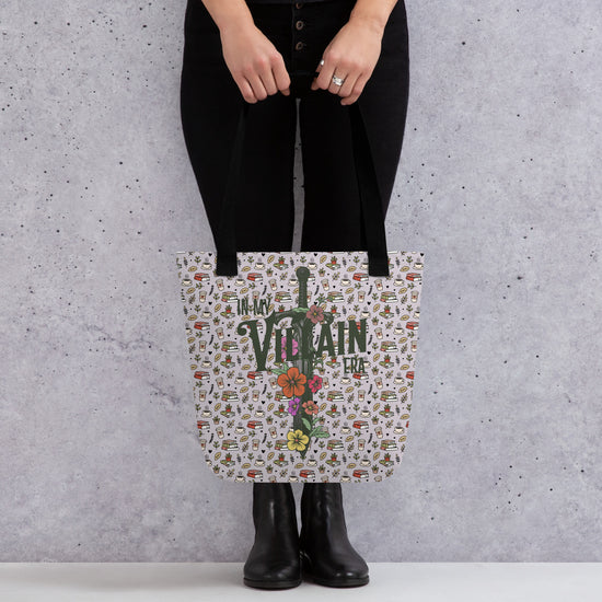 In My Villain Era Tote Bag - Fandom-Made