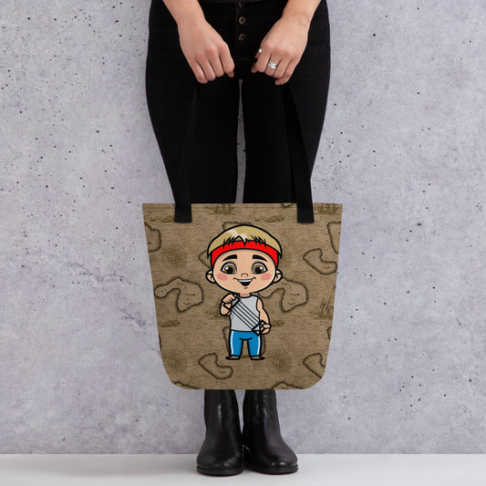 Brand Tote Bag - Fandom-Made