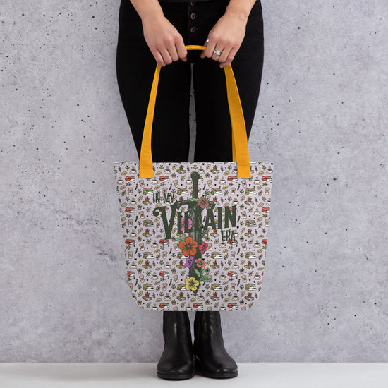 In My Villain Era Tote Bag - Fandom-Made