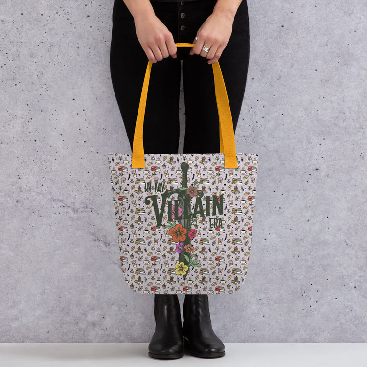 In My Villain Era Tote Bag - Fandom-Made