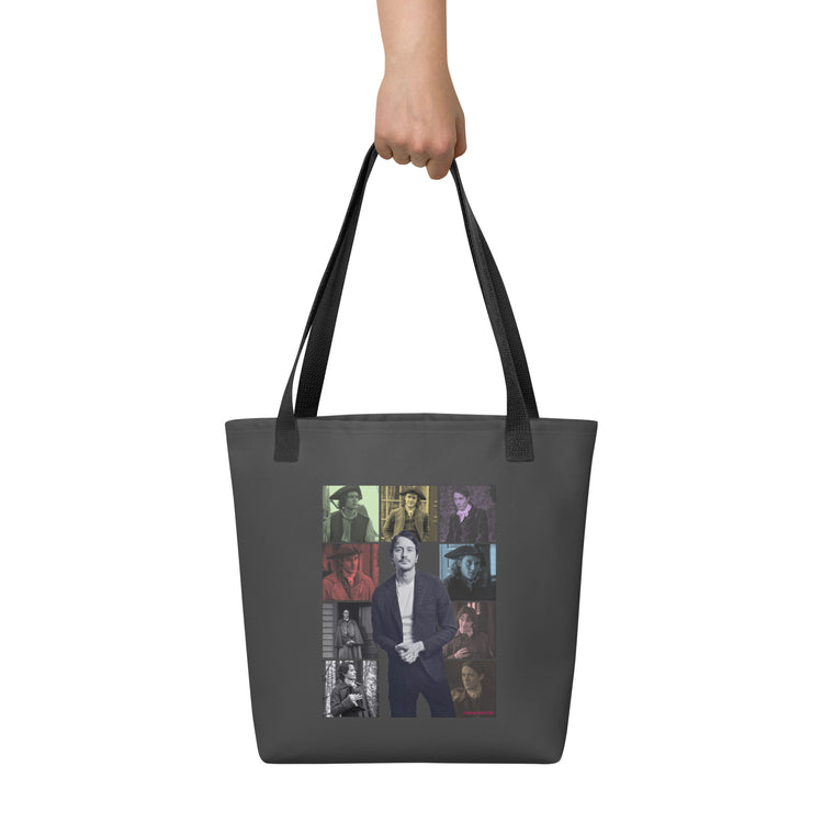Fergus Fraser Eras Tour Tote Bag - Fandom-Made