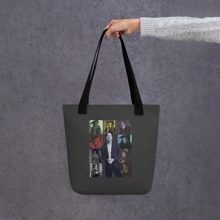 Fergus Fraser Eras Tour Tote Bag - Fandom-Made
