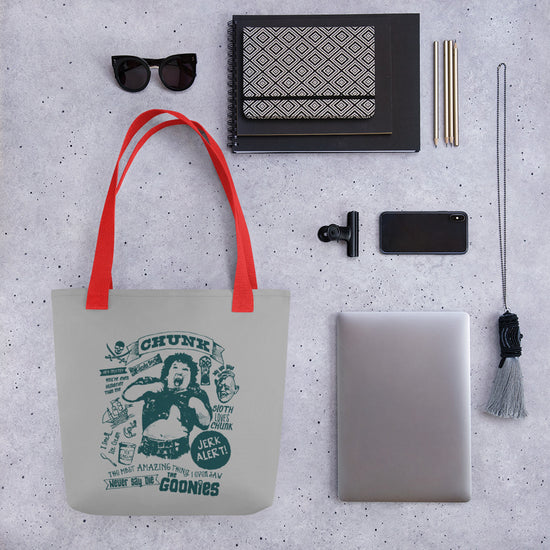 Chunk Tote Bag - Fandom-Made