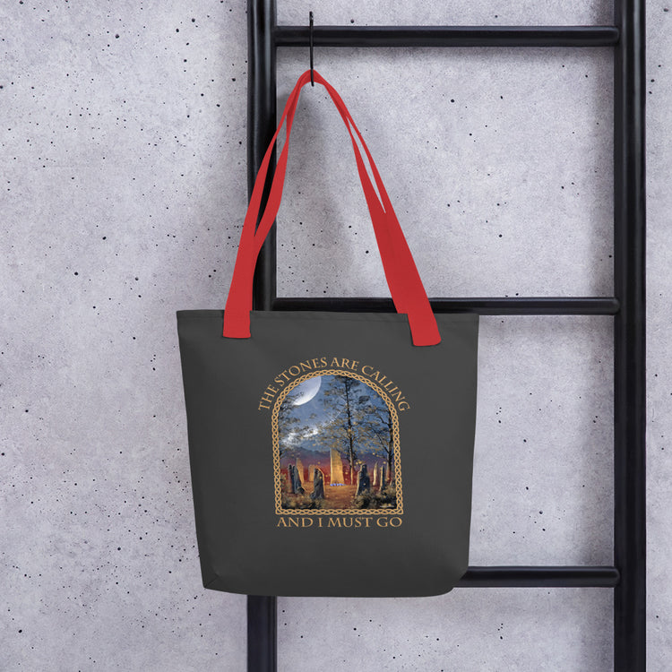 The Stones Are Calling Tote Bag - Fandom-Made