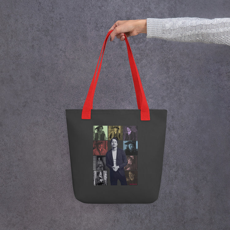 Fergus Fraser Eras Tour Tote Bag - Fandom-Made