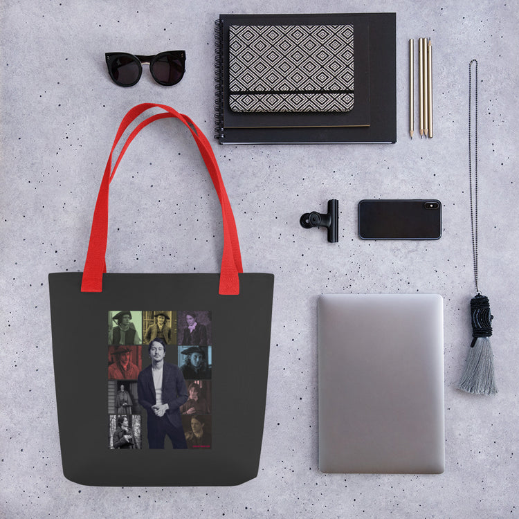 Fergus Fraser Eras Tour Tote Bag - Fandom-Made