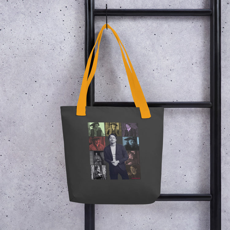 Fergus Fraser Eras Tour Tote Bag - Fandom-Made