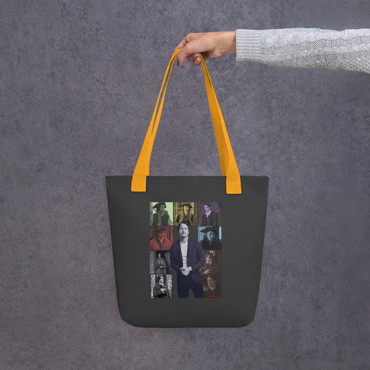 Fergus Fraser Eras Tour Tote Bag - Fandom-Made