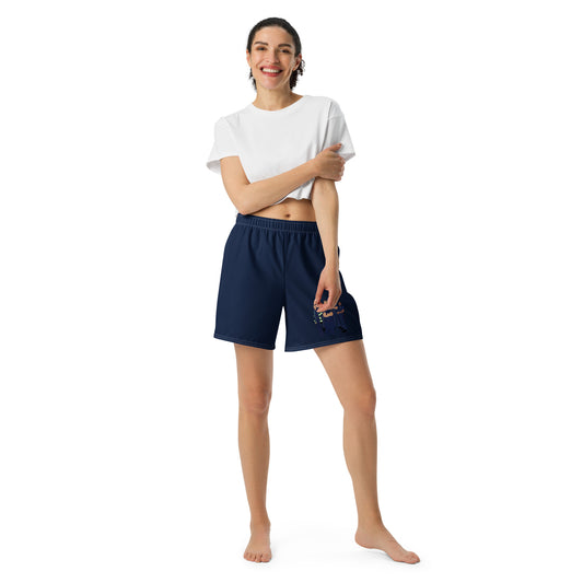 9-1-1 Group Unisex Athletic Shorts - Fandom-Made