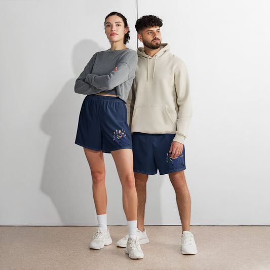 9-1-1 Group Unisex Athletic Shorts - Fandom-Made