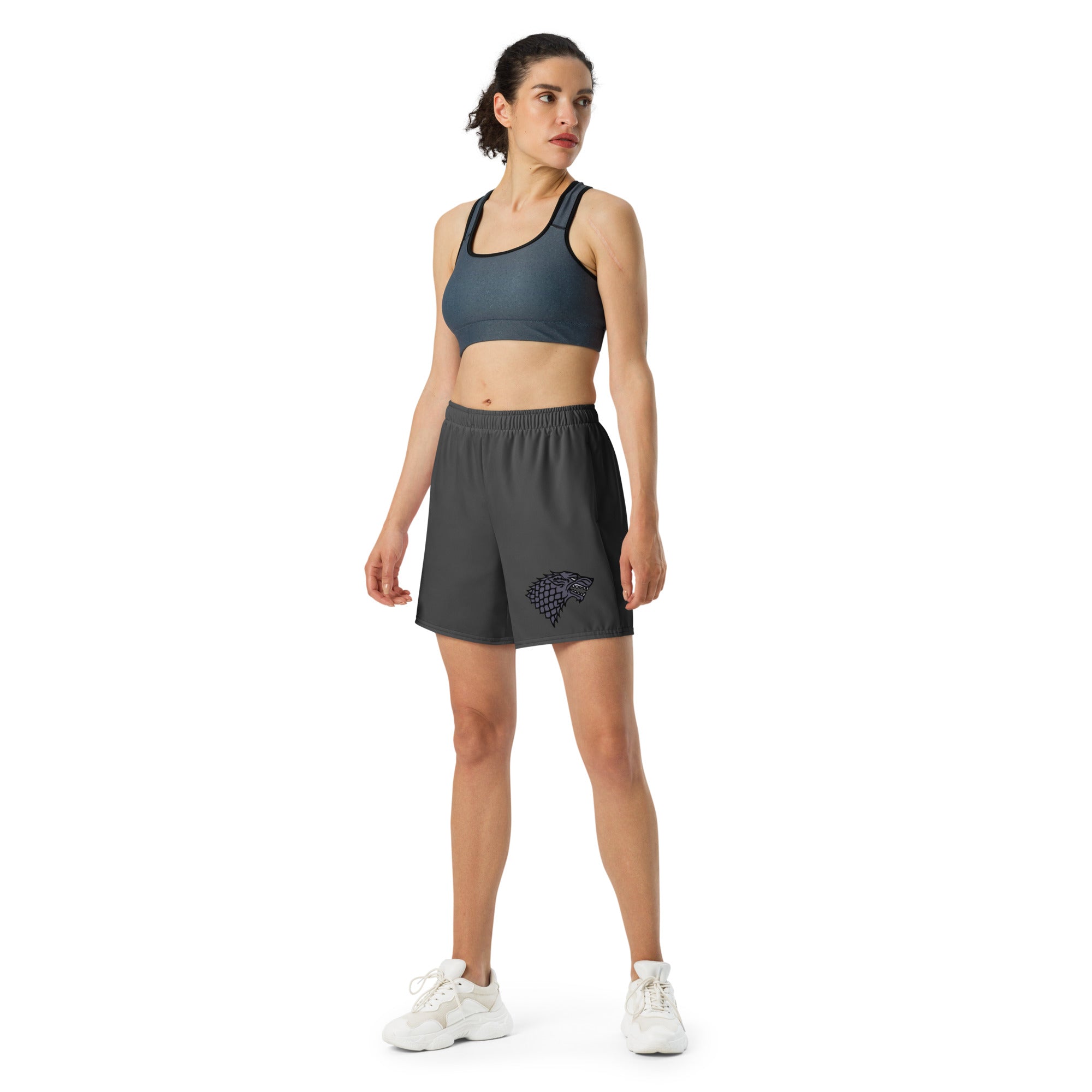 Valerie Earth Collection All-Over Print Unisex Athletic Shorts