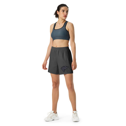 Stark Direwolf Unisex Athletic Shorts - Fandom-Made