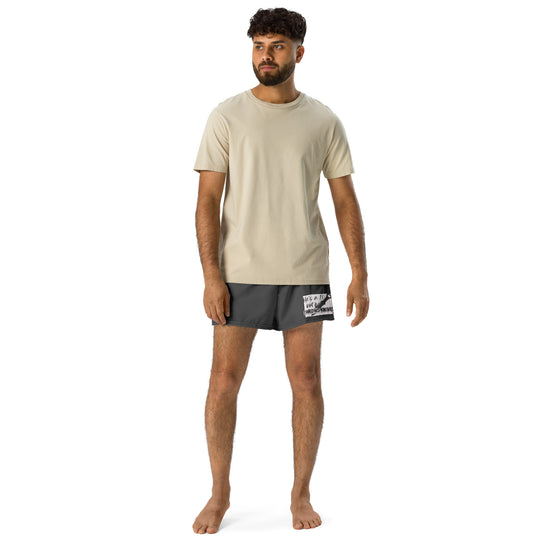 He's a 10 But...Unisex Athletic Shorts - Fandom-Made
