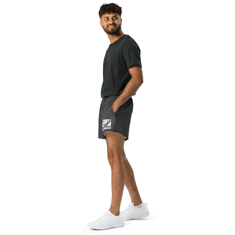 He's a 10 But...Unisex Athletic Shorts - Fandom-Made