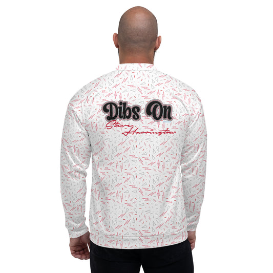 Dibs on Steve Harrington Bomber Jacket - Fandom-Made