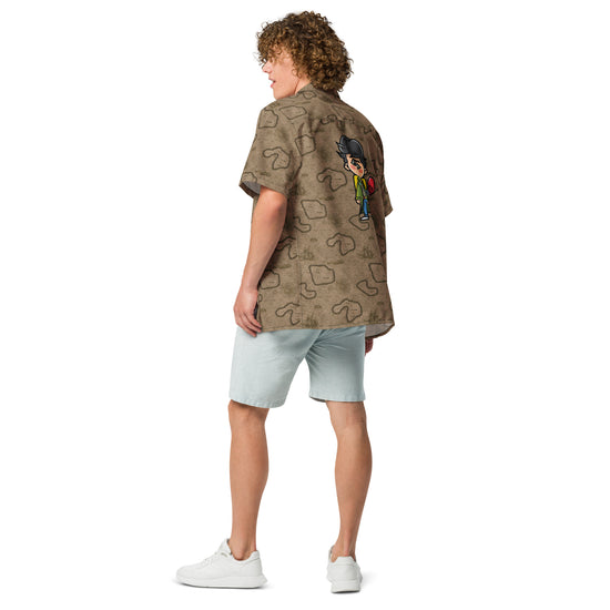 Data Hawaiian Shirt - Fandom-Made