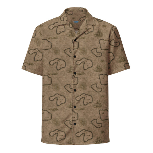 Data Hawaiian Shirt - Fandom-Made