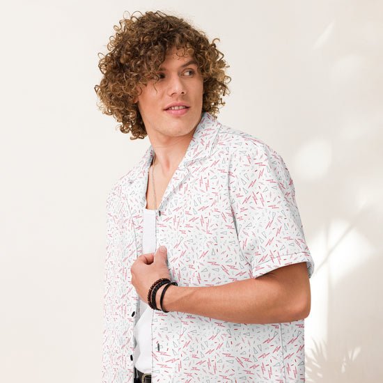 Stranger Things Hawaiian Shirt - Fandom-Made