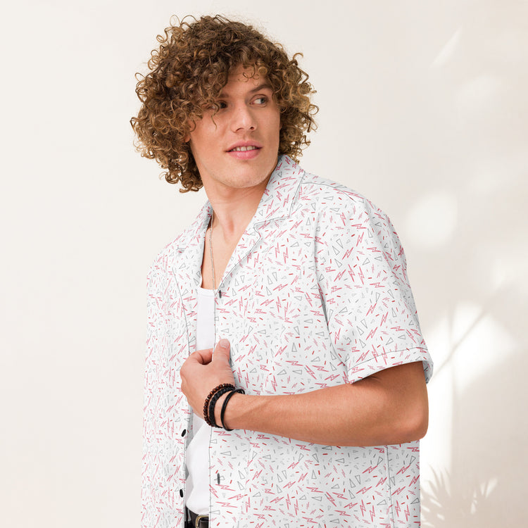 Stranger Things Hawaiian Shirt - Fandom-Made