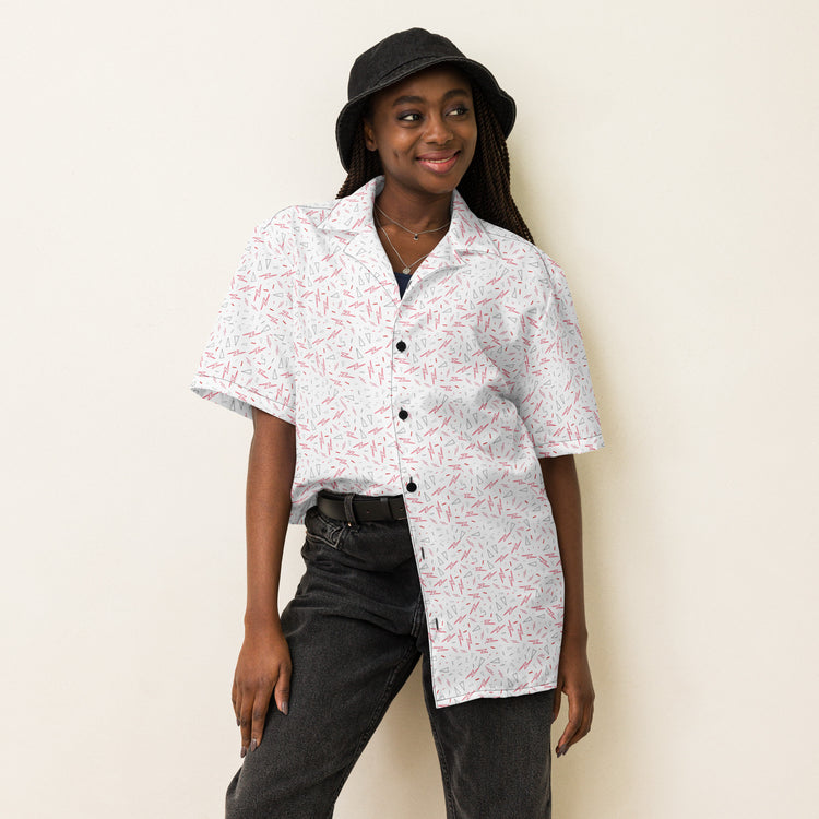 Stranger Things Hawaiian Shirt - Fandom-Made