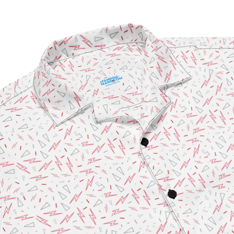 Stranger Things Hawaiian Shirt - Fandom-Made