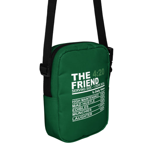 4:20 Friend Crossbody Bag - Fandom-Made