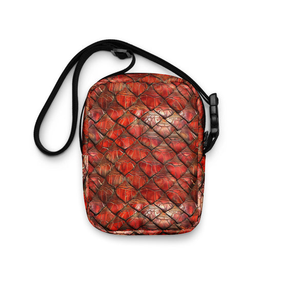 Dragon Scales Crossbody Bag - Fandom-Made