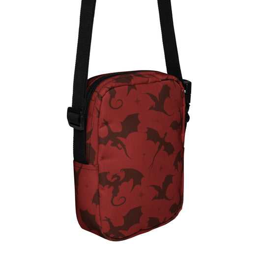 Jacaerys Velaryon Crossbody Bag - Fandom-Made