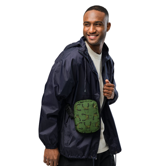 Loki Helmet Crossbody Bag - Fandom-Made