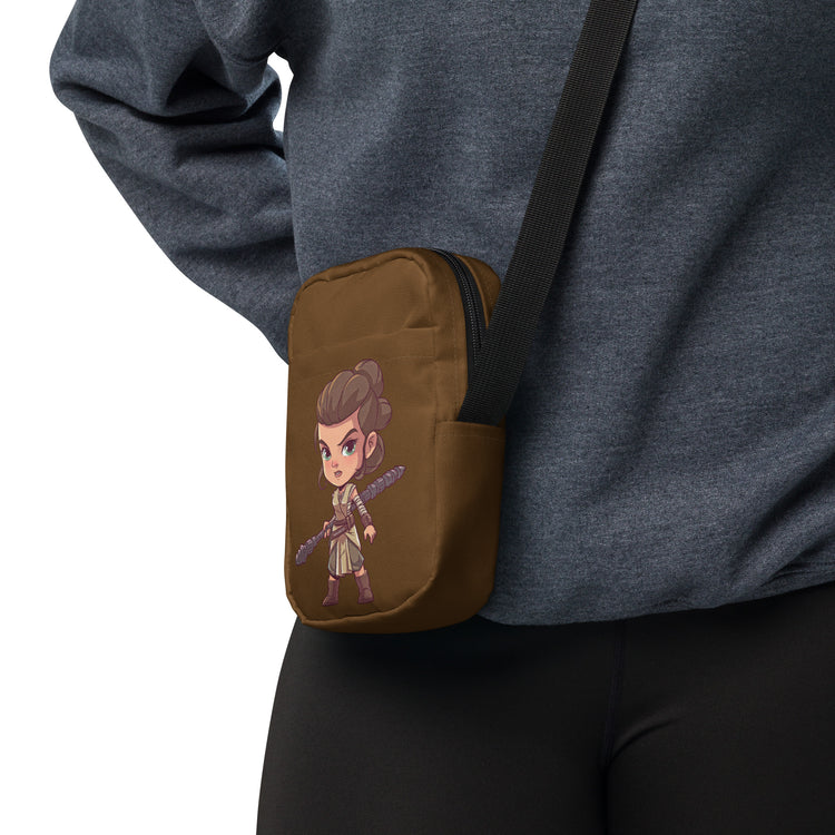 Rey Skywalker Crossbody Bag - Fandom-Made