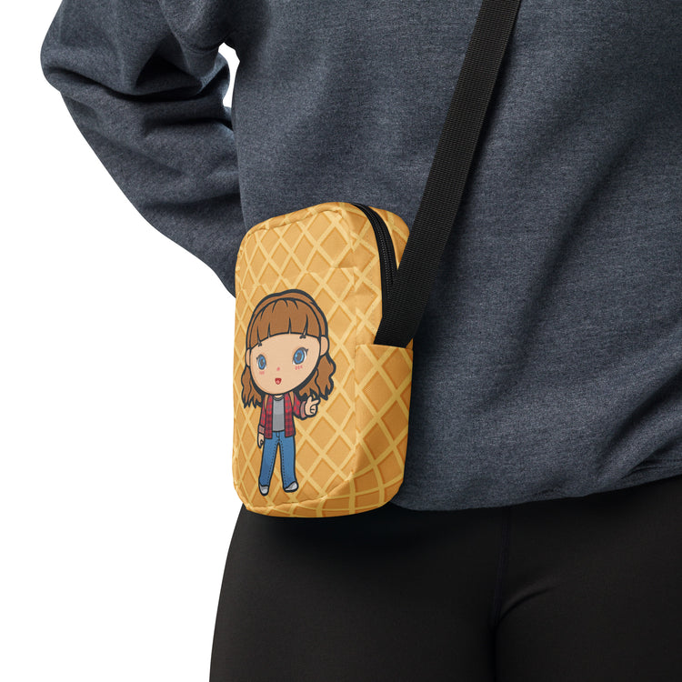 Eleven Crossbody Bag - Fandom-Made